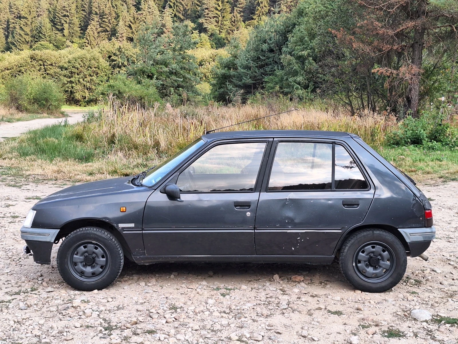 Peugeot 205 1.4 GT - изображение 7