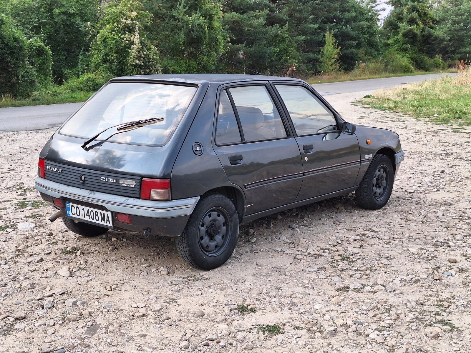 Peugeot 205 1.4 GT - изображение 5