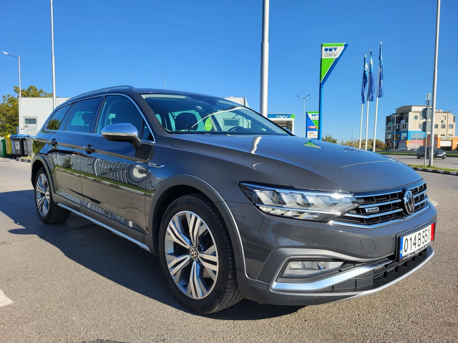 VW Alltrack 2.0 TDI 4 MOTION 200 KC DIGITAL НОВ ВНОС ИТАЛИЯ - изображение 3