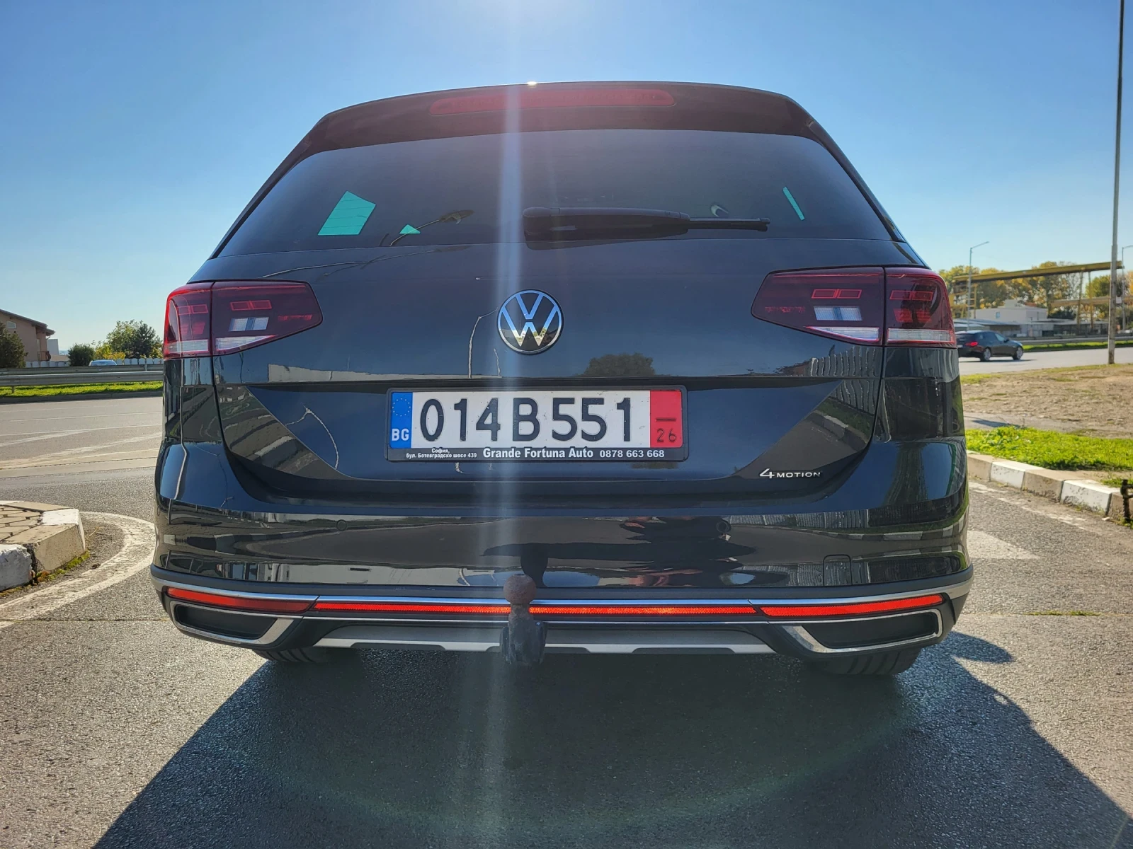 VW Alltrack 2.0 TDI 4 MOTION 200 KC DIGITAL НОВ ВНОС ИТАЛИЯ - изображение 6