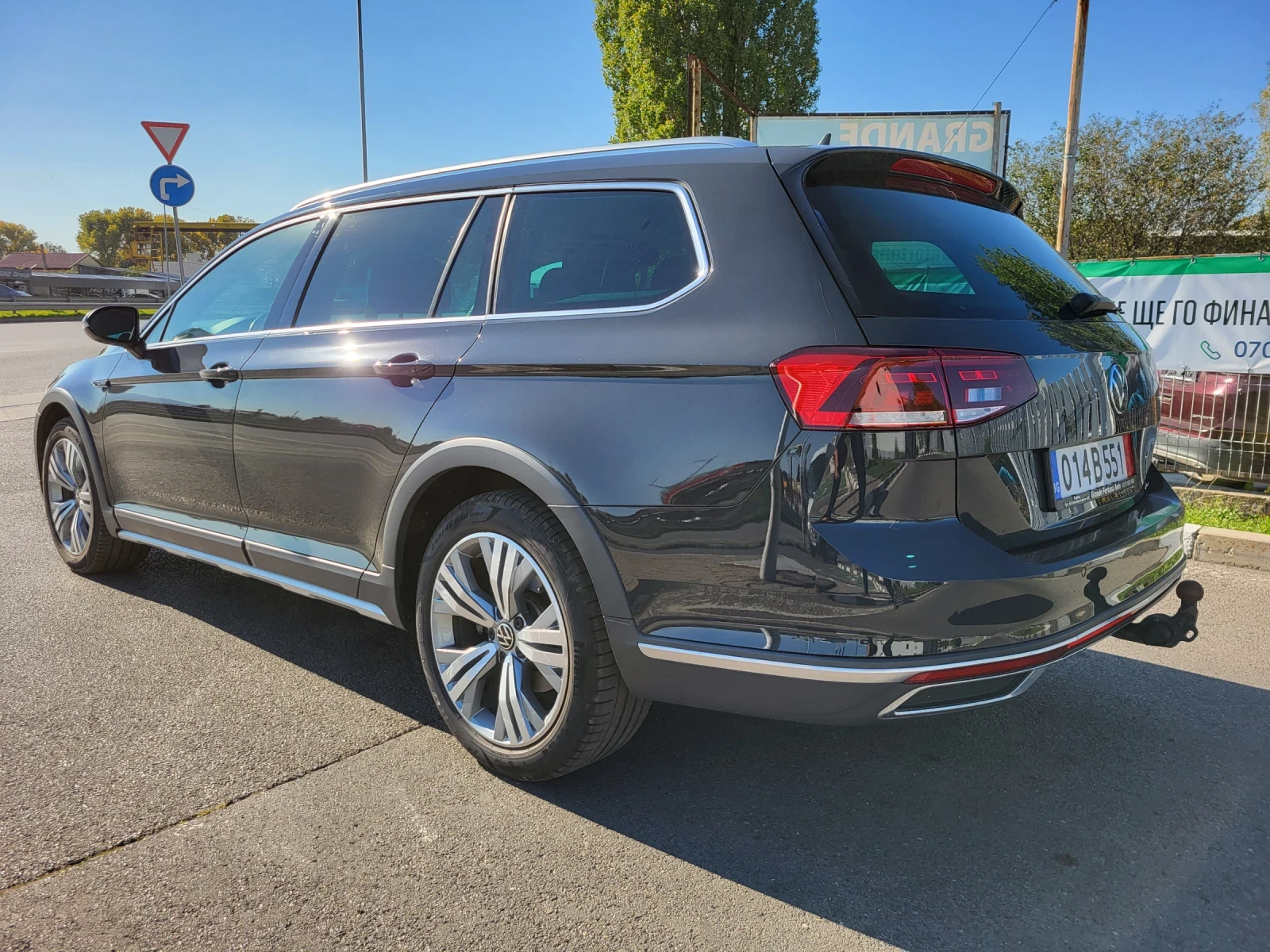 VW Alltrack 2.0 TDI 4 MOTION 200 KC DIGITAL НОВ ВНОС ИТАЛИЯ - изображение 7