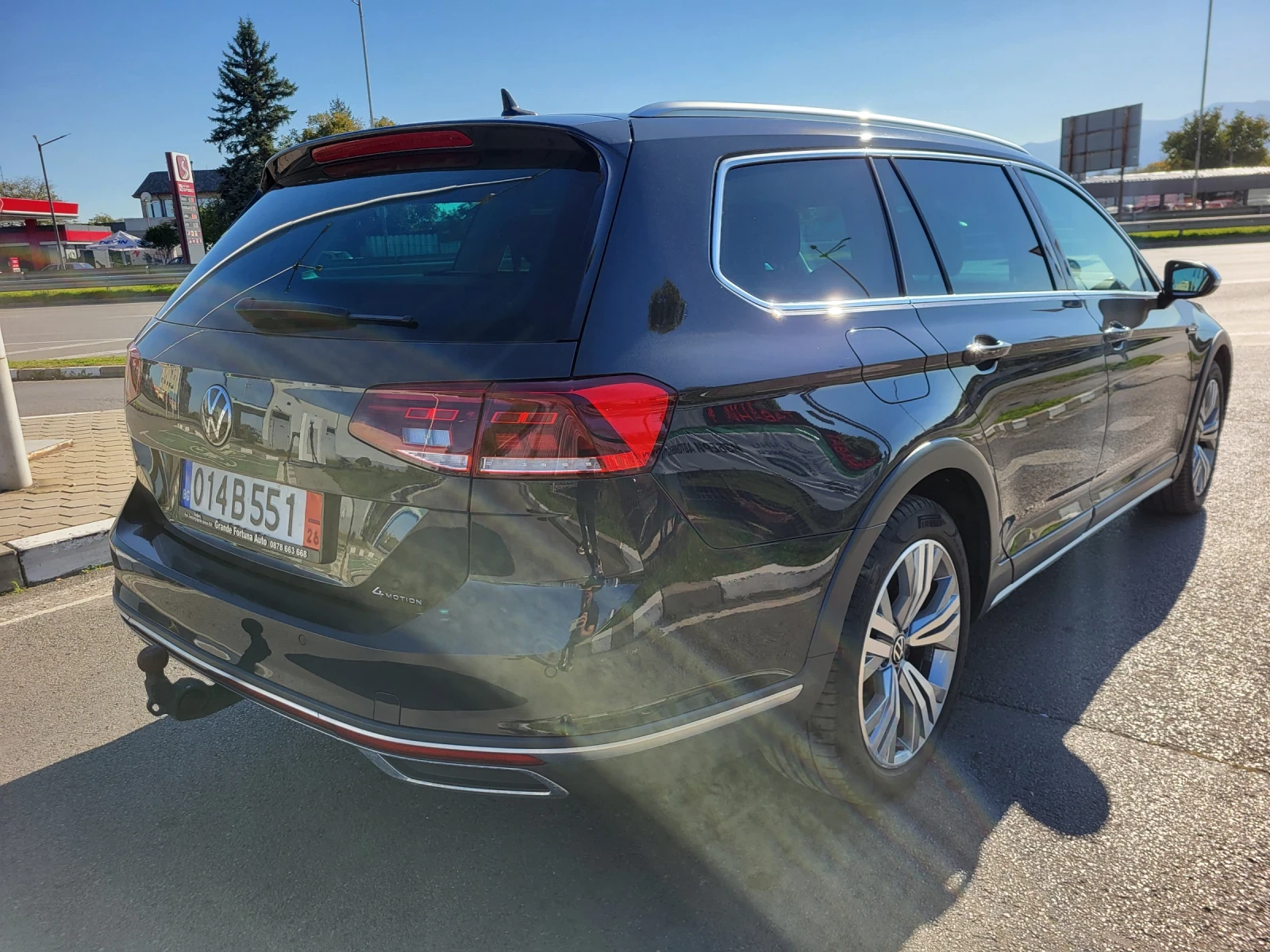 VW Alltrack 2.0 TDI 4 MOTION 200 KC DIGITAL НОВ ВНОС ИТАЛИЯ - изображение 5