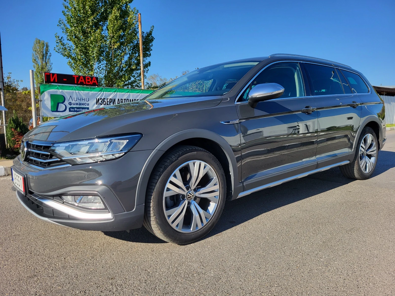 VW Alltrack 2.0 TDI 4 MOTION 200 KC DIGITAL НОВ ВНОС ИТАЛИЯ - изображение 9