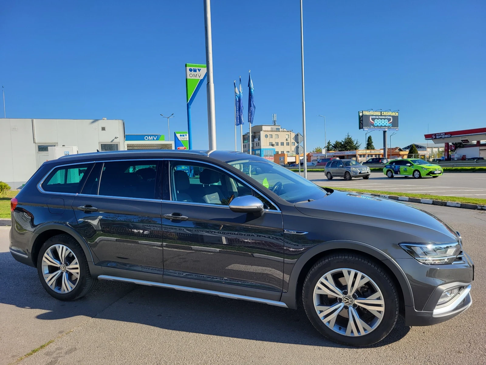 VW Alltrack 2.0 TDI 4 MOTION 200 KC DIGITAL НОВ ВНОС ИТАЛИЯ - изображение 4