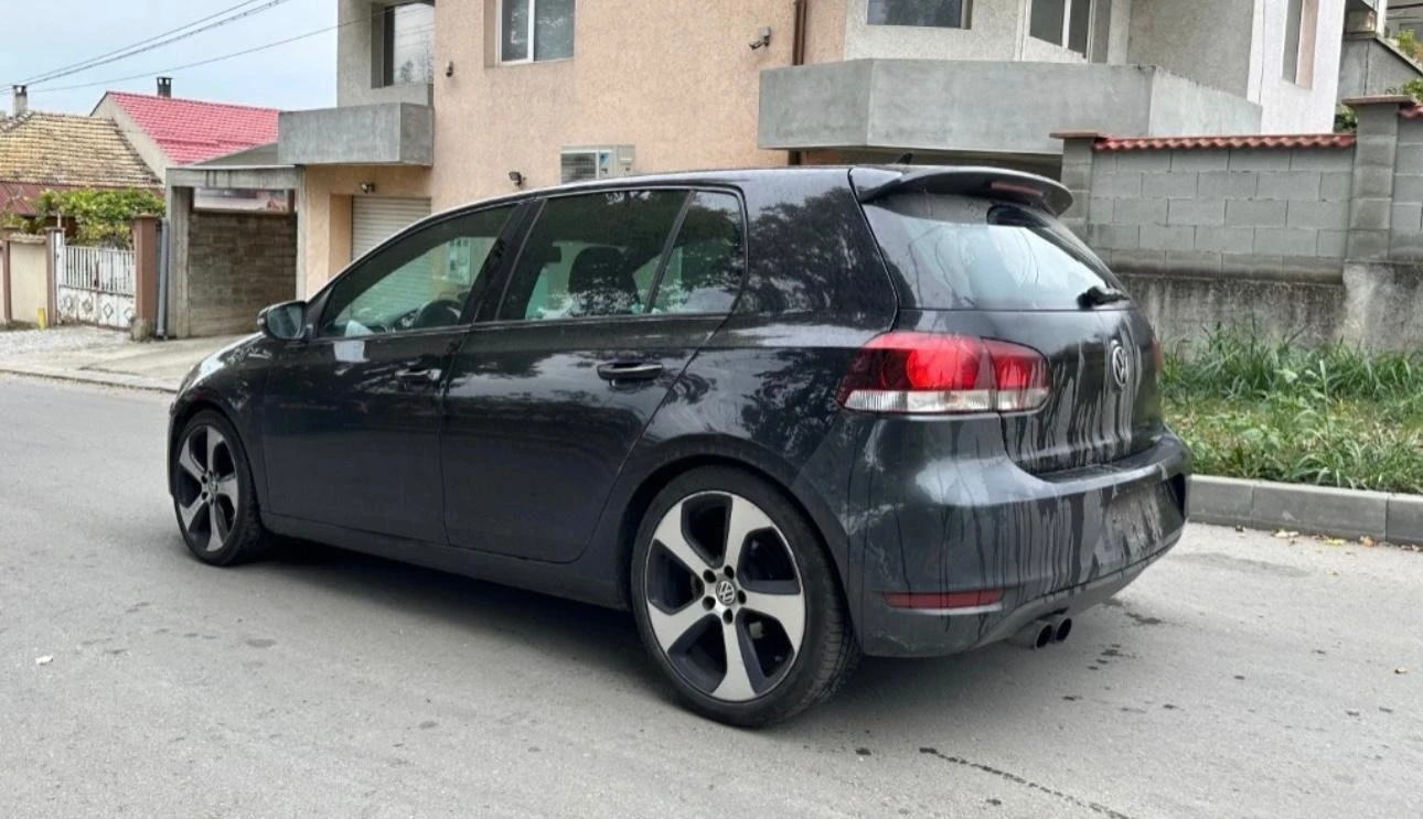 VW Golf  - изображение 8