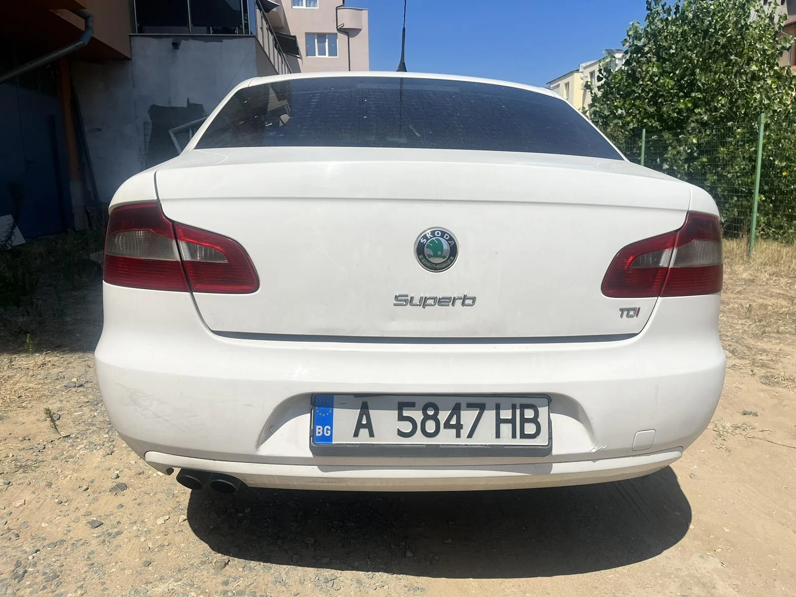 Skoda Superb  - изображение 5