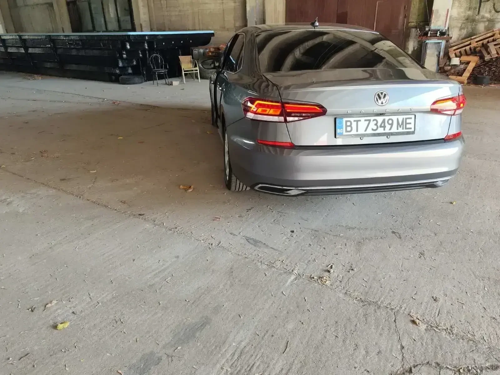 VW Passat Sedan | Mobile.bg   5