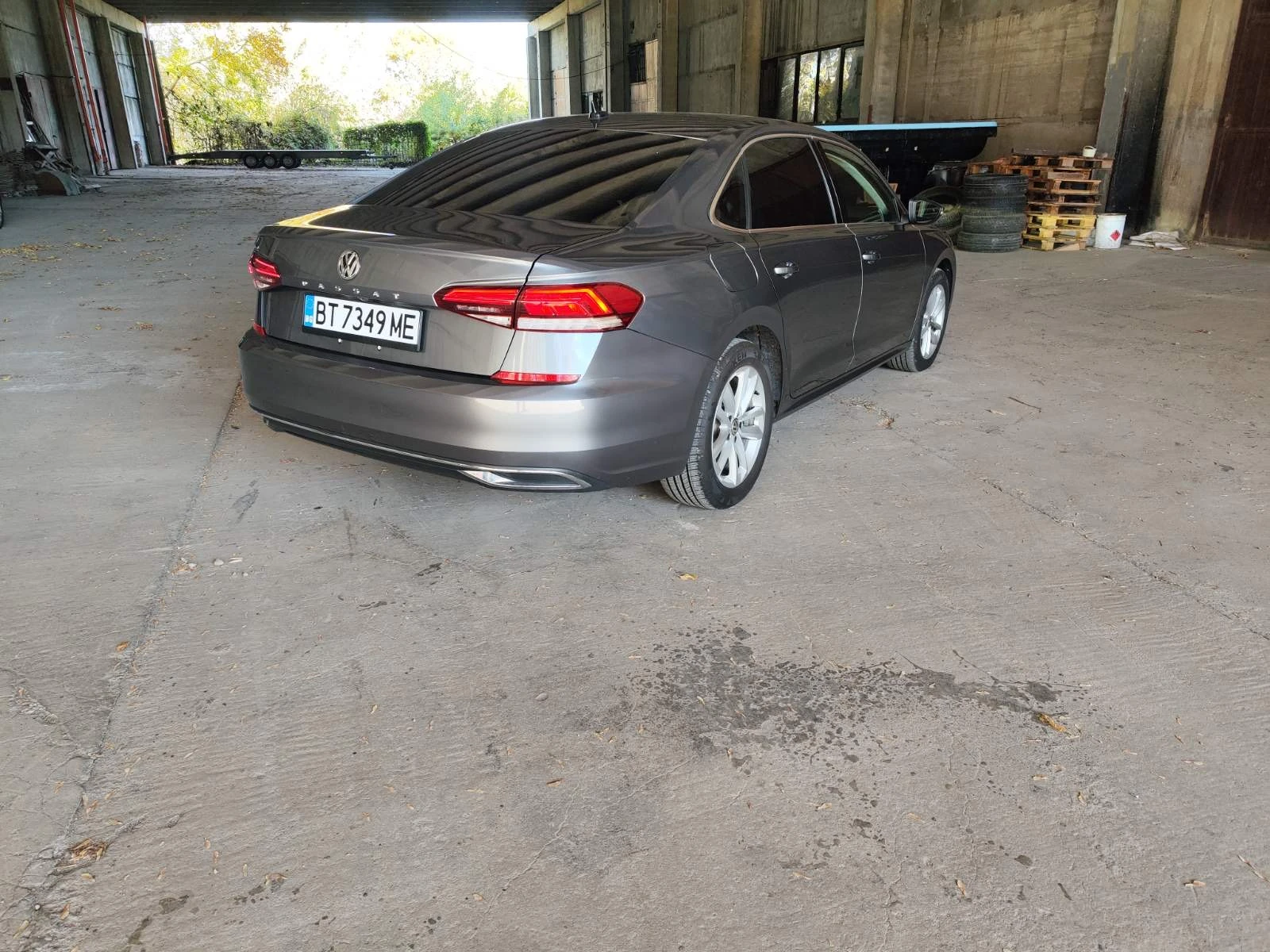 VW Passat Sedan | Mobile.bg   4