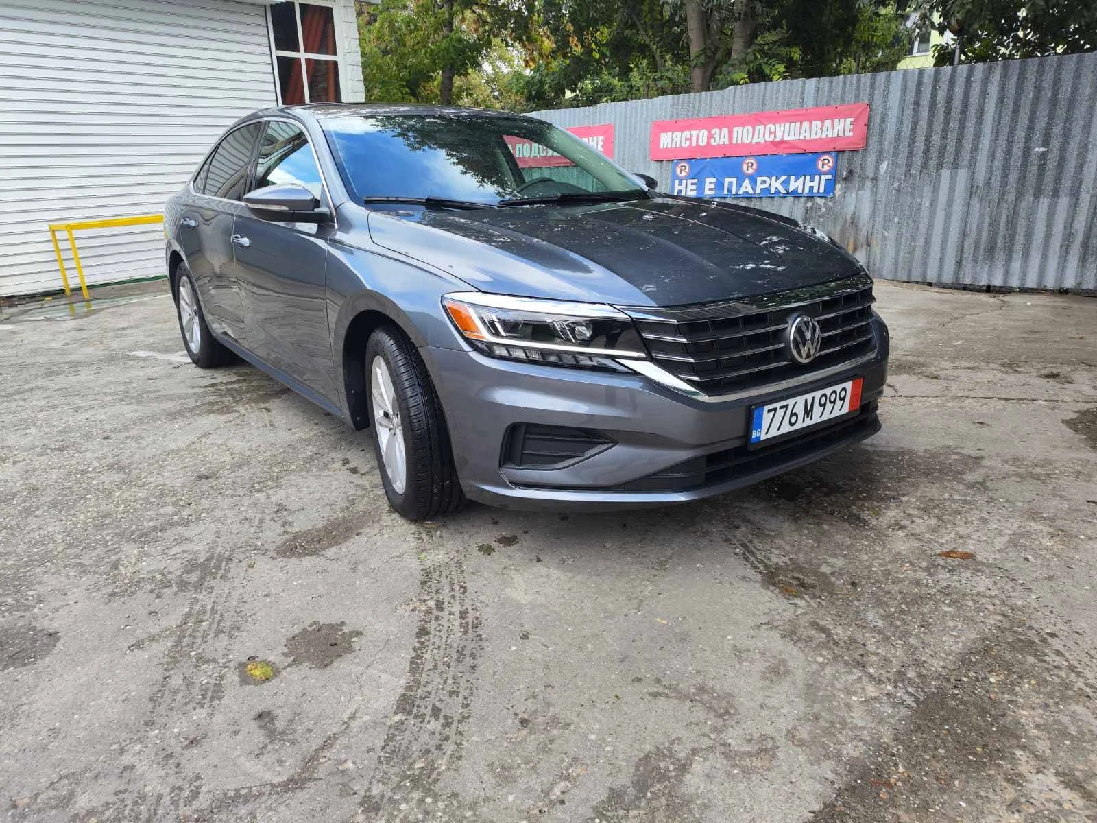 VW Passat Sedan - изображение 2