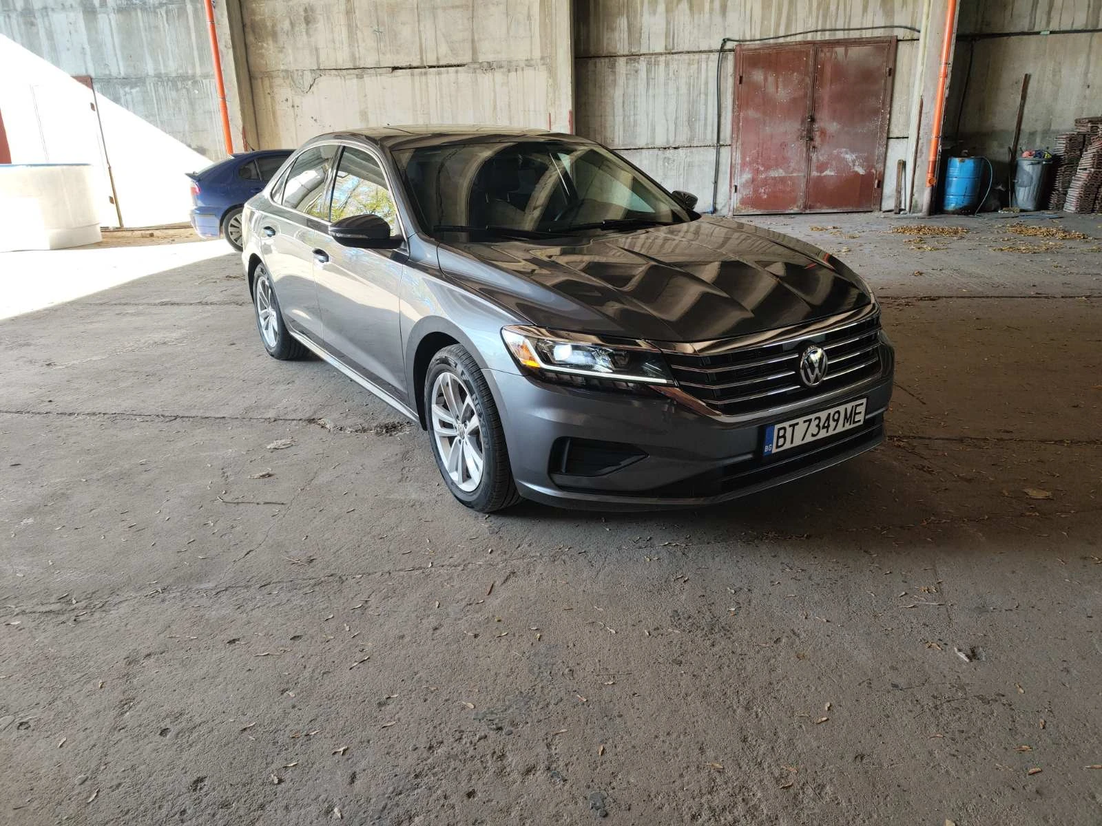 VW Passat Sedan | Mobile.bg   3