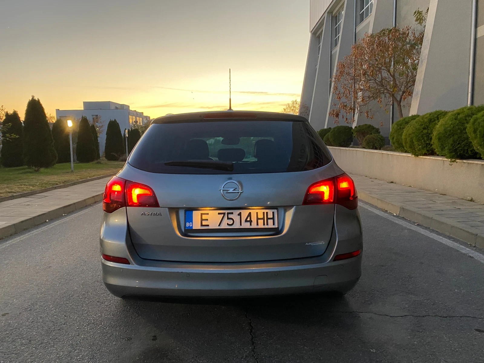 Opel Astra 1.6 ГАЗ  - изображение 5