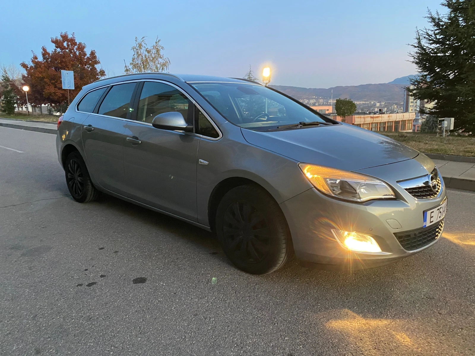 Opel Astra 1.6 ГАЗ  - изображение 2