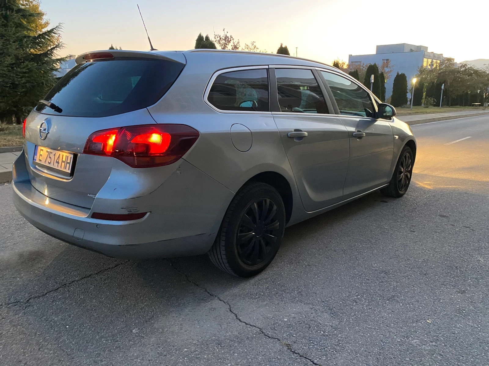 Opel Astra 1.6 ГАЗ  - изображение 6