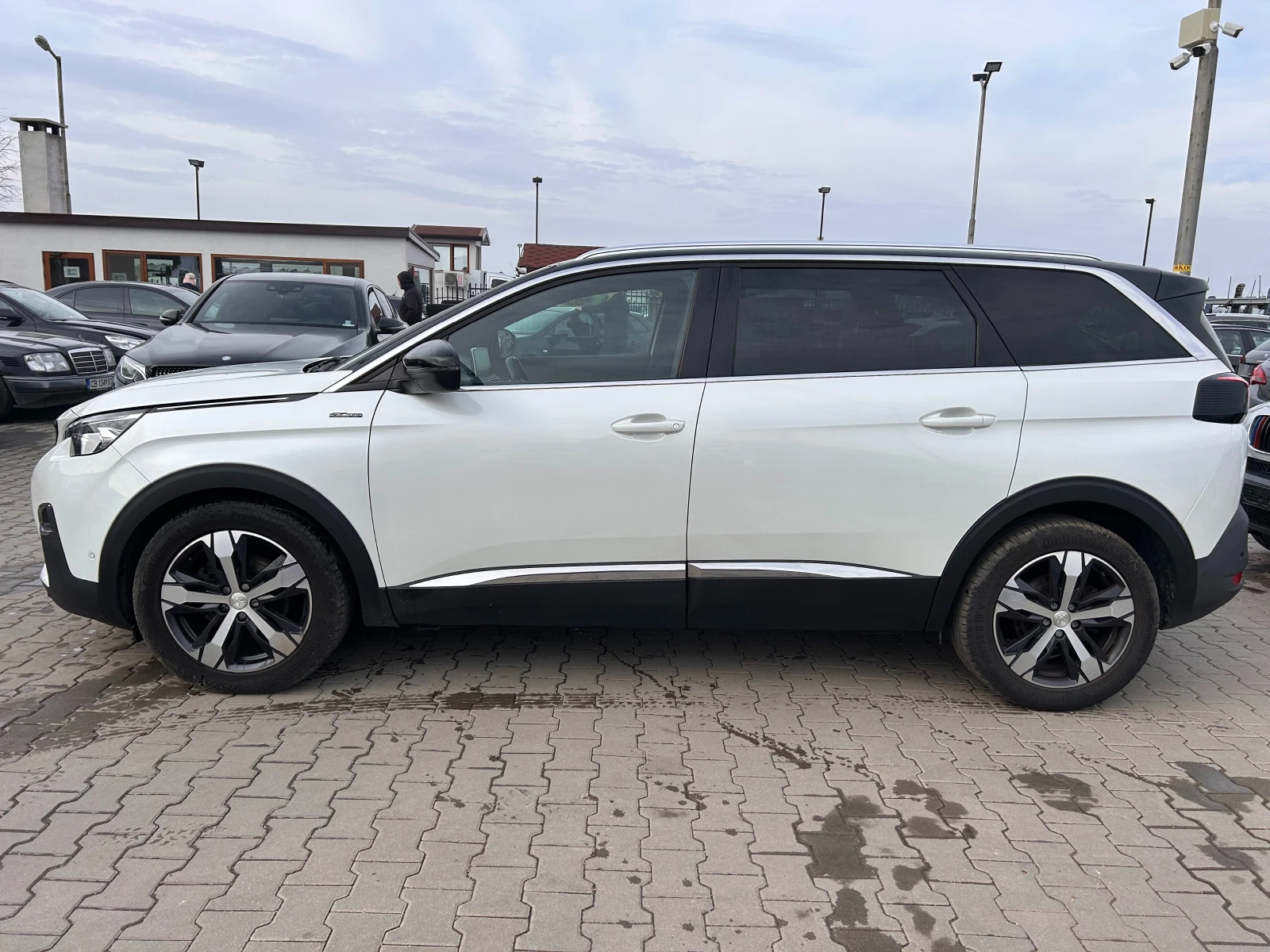 Peugeot 5008 2.0HDI GT-Line PANORAMA/KOJA/NAVI 6+ 1 - изображение 9