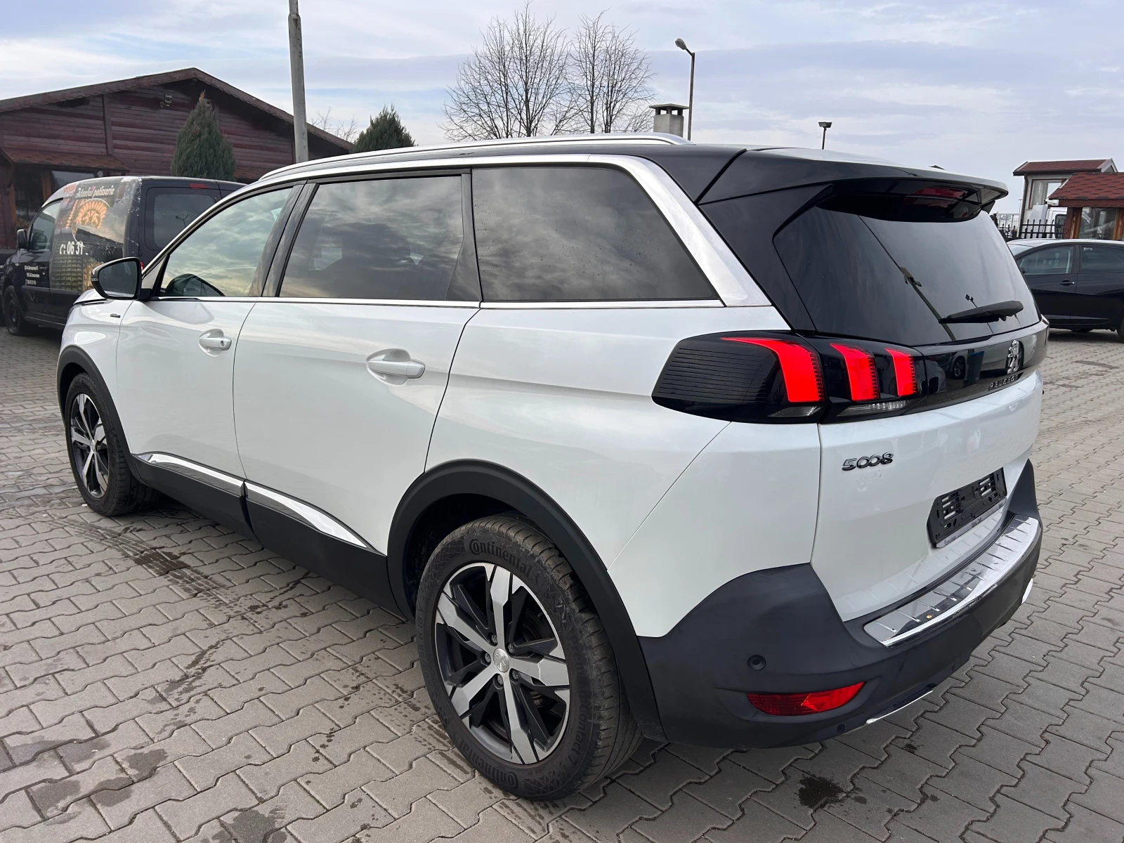 Peugeot 5008 2.0HDI GT-Line PANORAMA/KOJA/NAVI 6+ 1 - изображение 8