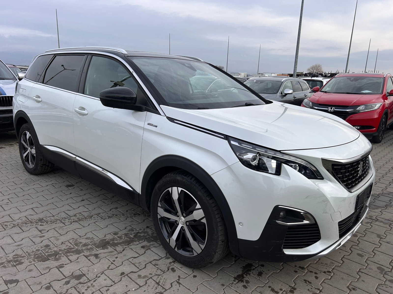 Peugeot 5008 2.0HDI GT-Line PANORAMA/KOJA/NAVI 6+ 1 - изображение 4