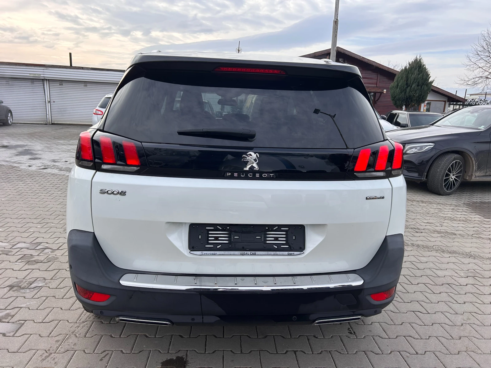 Peugeot 5008 2.0HDI GT-Line PANORAMA/KOJA/NAVI 6+ 1 - изображение 7