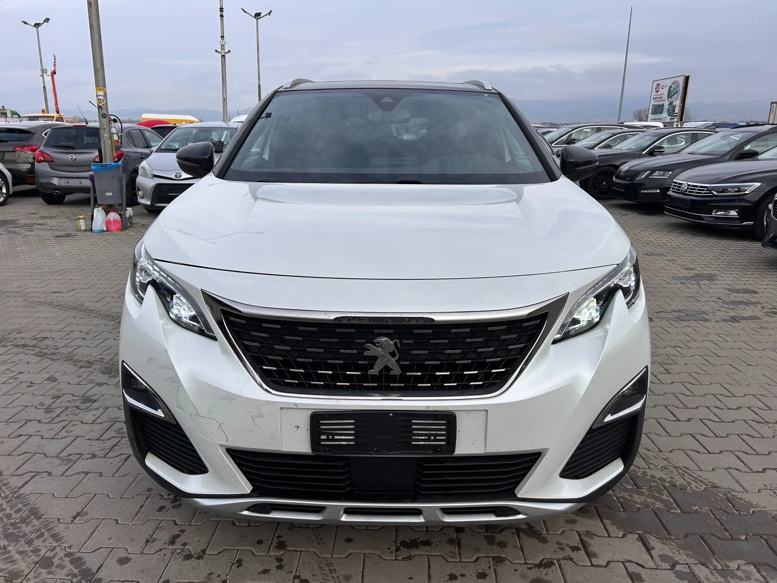 Peugeot 5008 2.0HDI GT-Line PANORAMA/KOJA/NAVI 6+ 1 - изображение 3