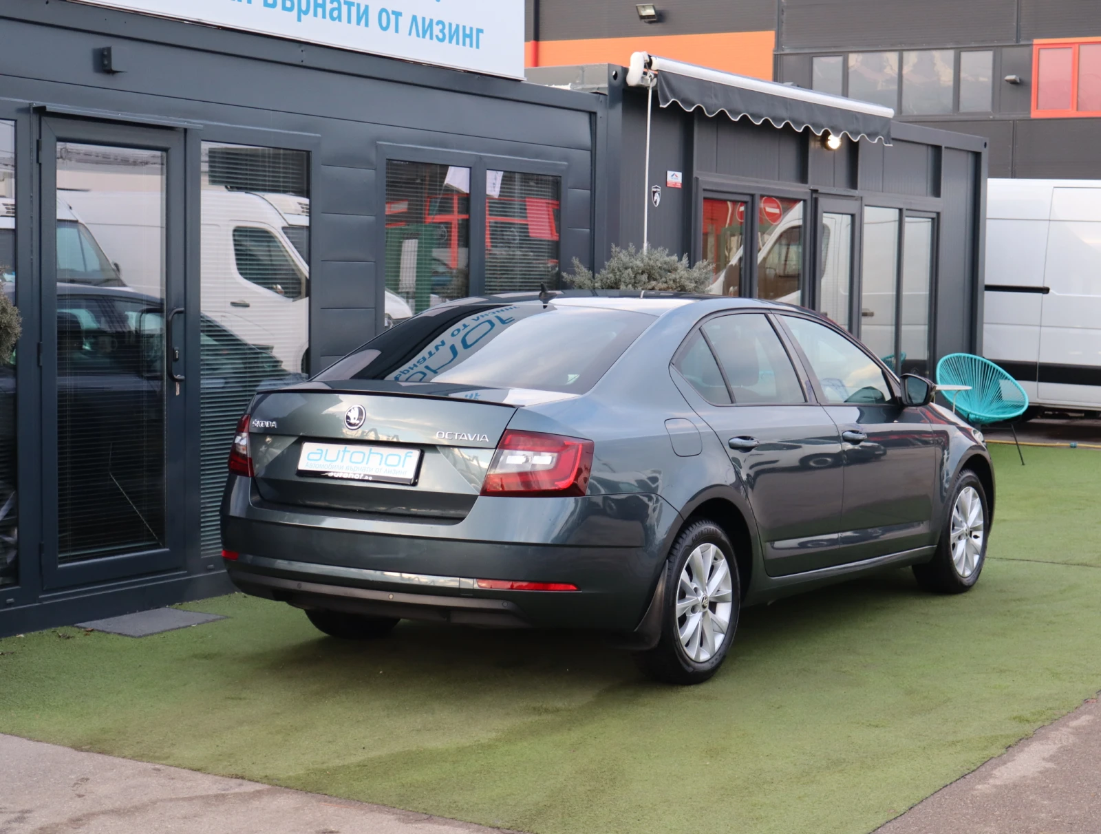 Skoda Octavia Style/1.5TSI/150к.с./DSG - изображение 6