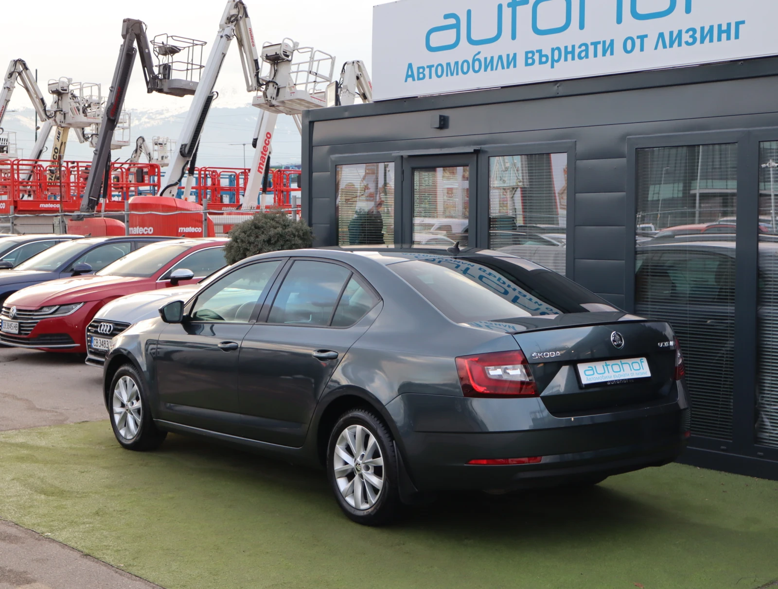 Skoda Octavia Style/1.5TSI/150к.с./DSG - изображение 3