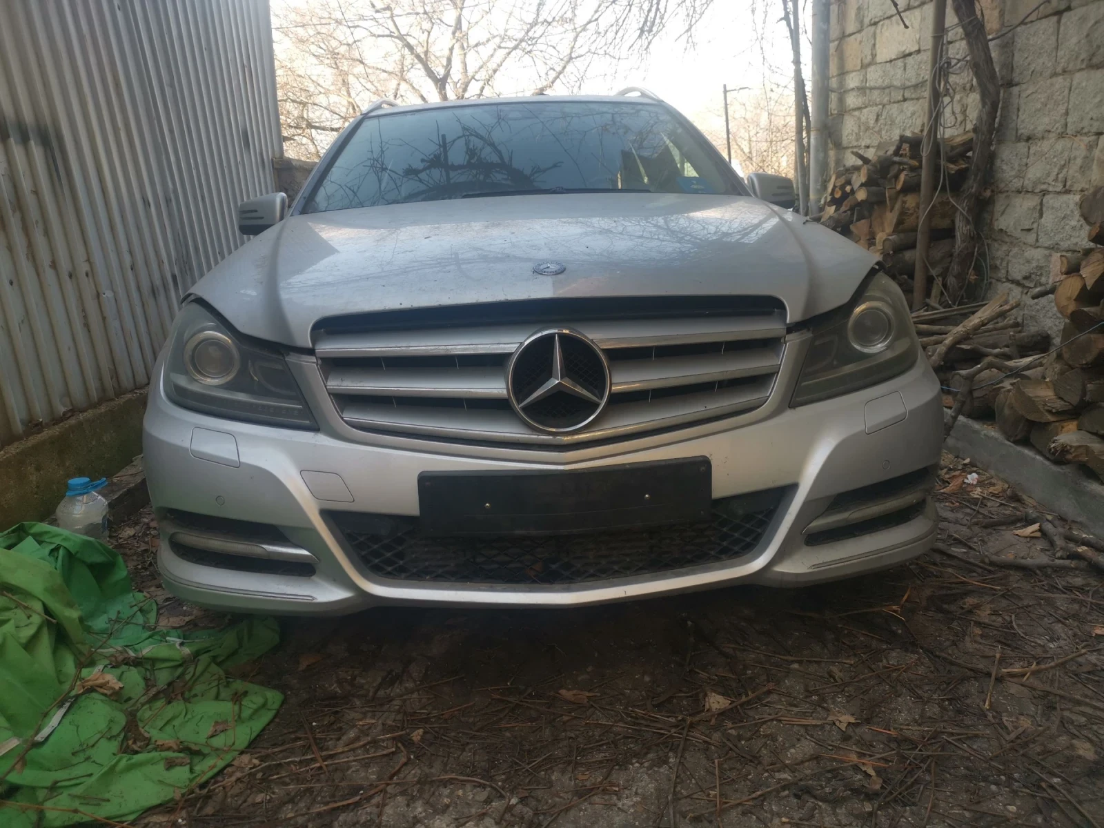 Mercedes-Benz C 220 2.2cdi 170kc