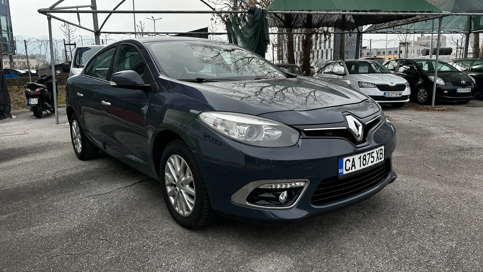 Renault Fluence 1.5 dCi от България - изображение 2