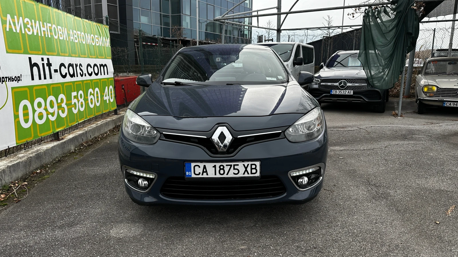 Renault Fluence 1.5 dCi от България - изображение 3