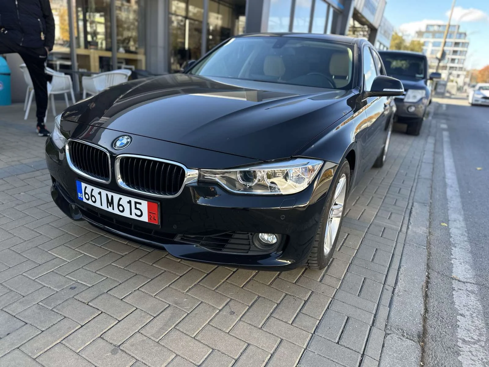 BMW 328 X drive - изображение 2