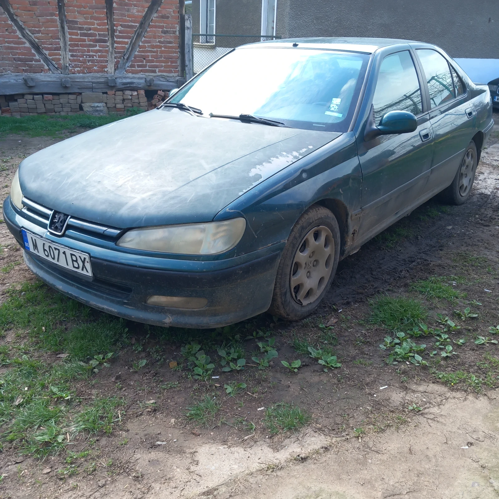 Peugeot 406 19 - изображение 2