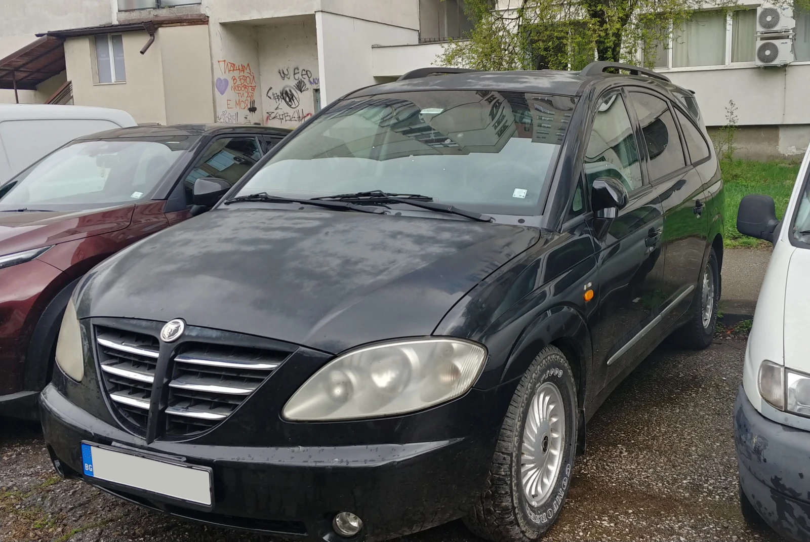 Ssang yong Rodius 270xdi AWD - изображение 2