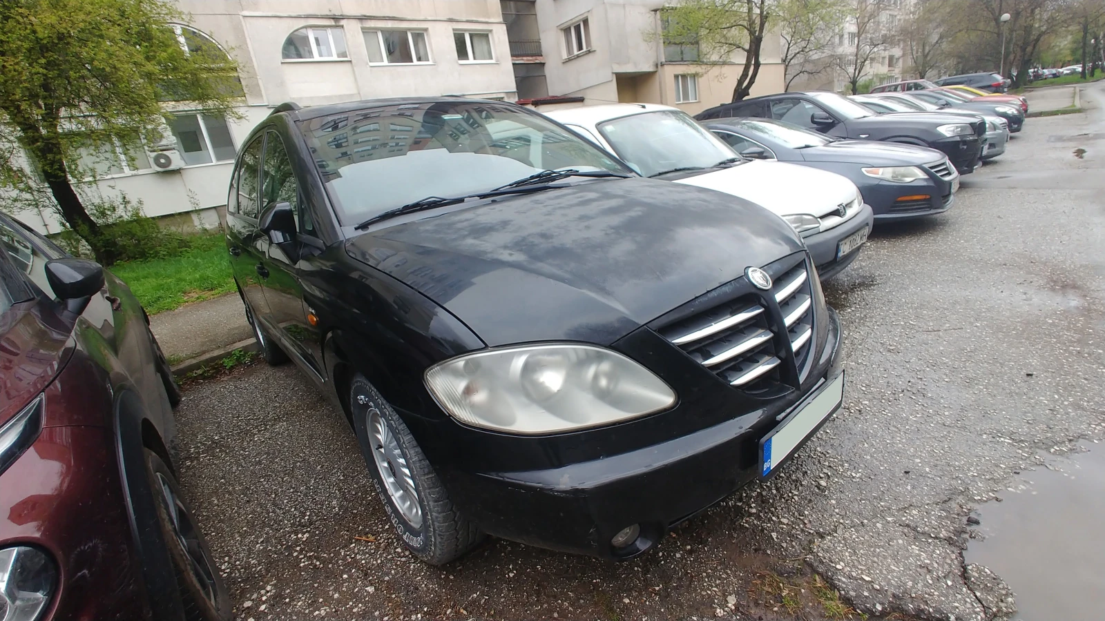 Ssang yong Rodius 270xdi AWD - изображение 3