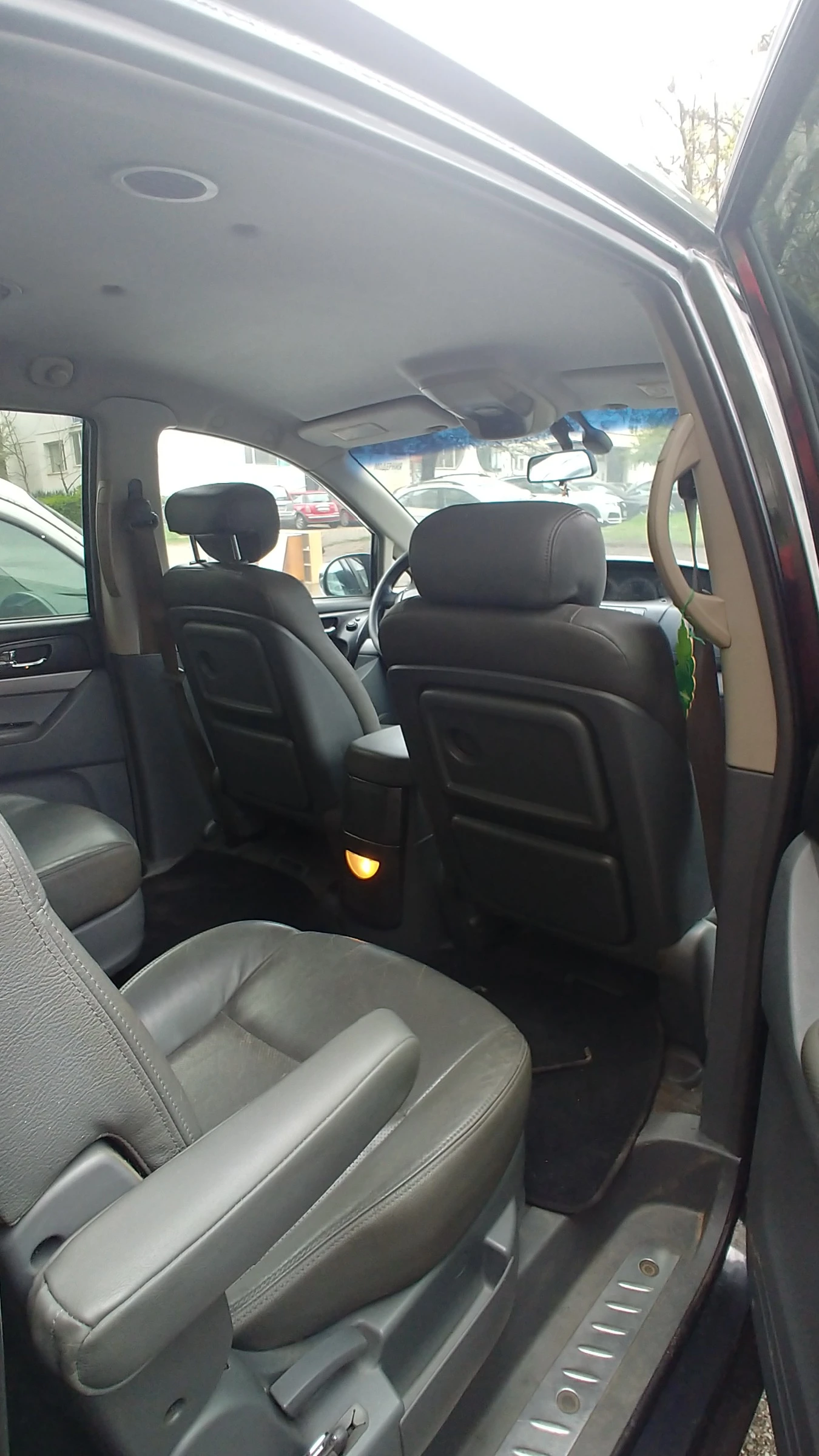 Ssang yong Rodius 270xdi AWD - изображение 5