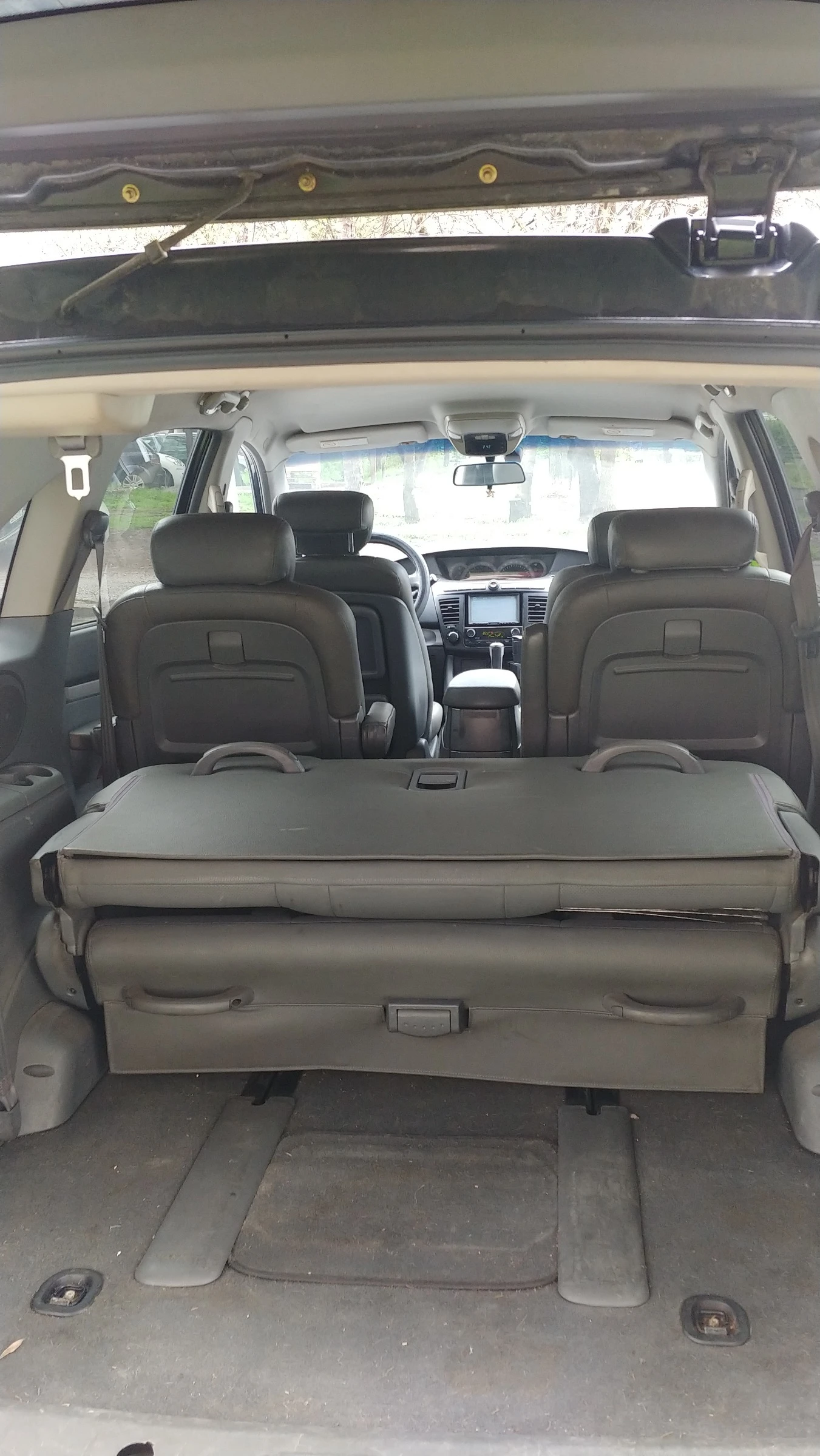 Ssang yong Rodius 270xdi AWD - изображение 7