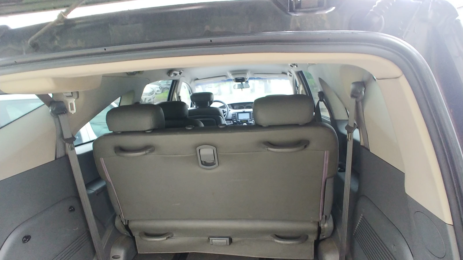 Ssang yong Rodius 270xdi AWD - изображение 8