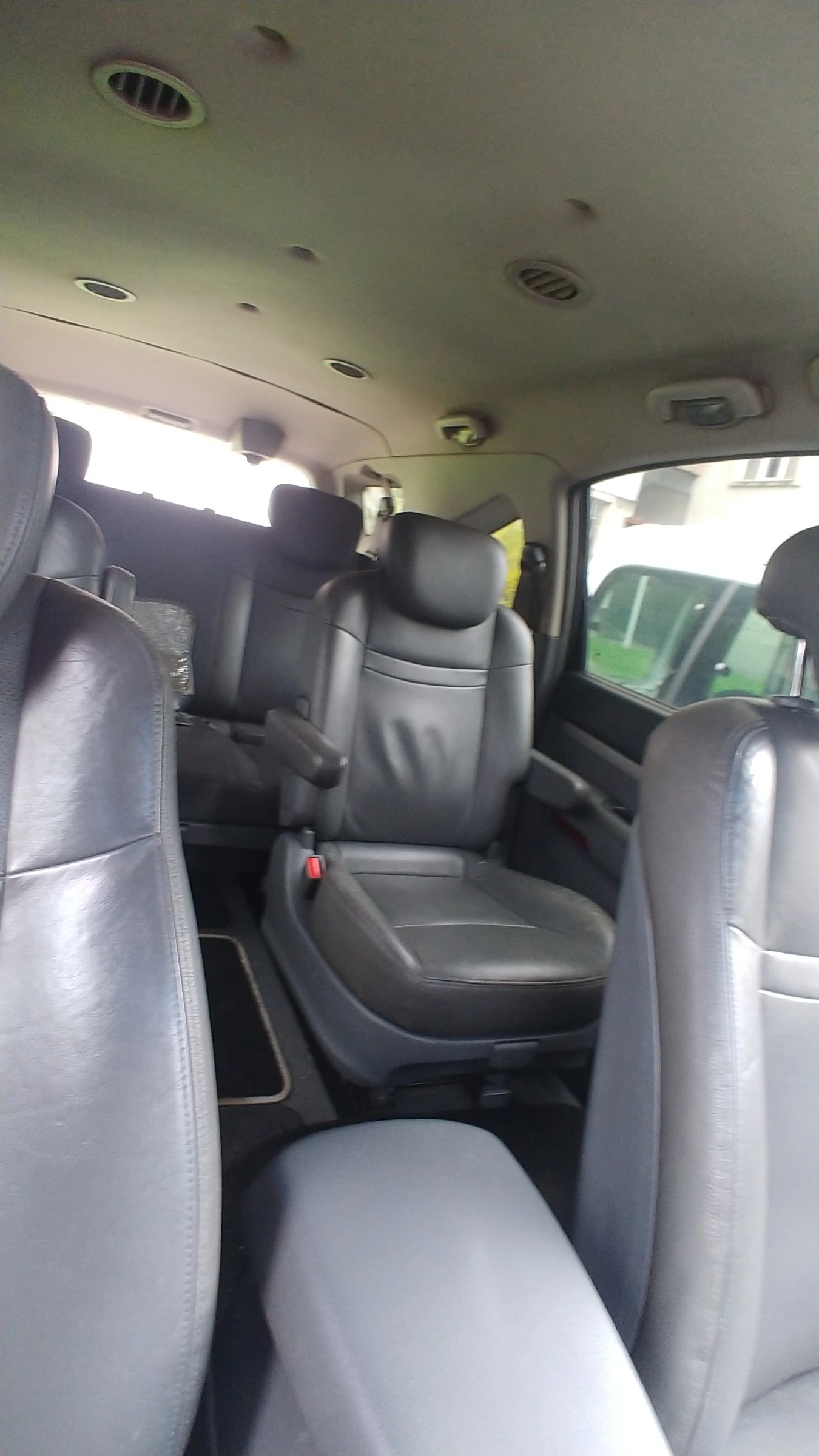 Ssang yong Rodius 270xdi AWD - изображение 9