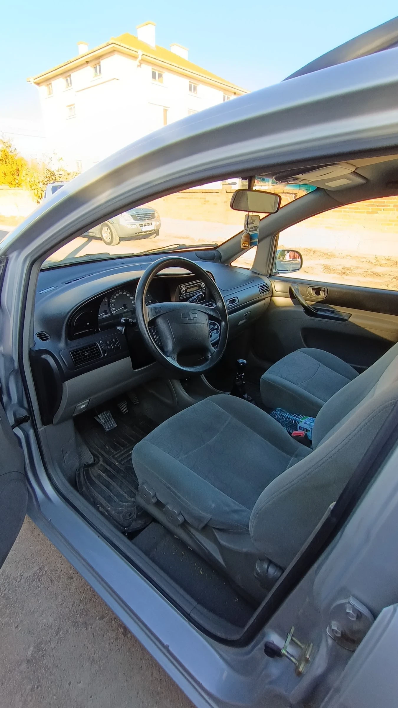 Chevrolet Tacuma  - изображение 5