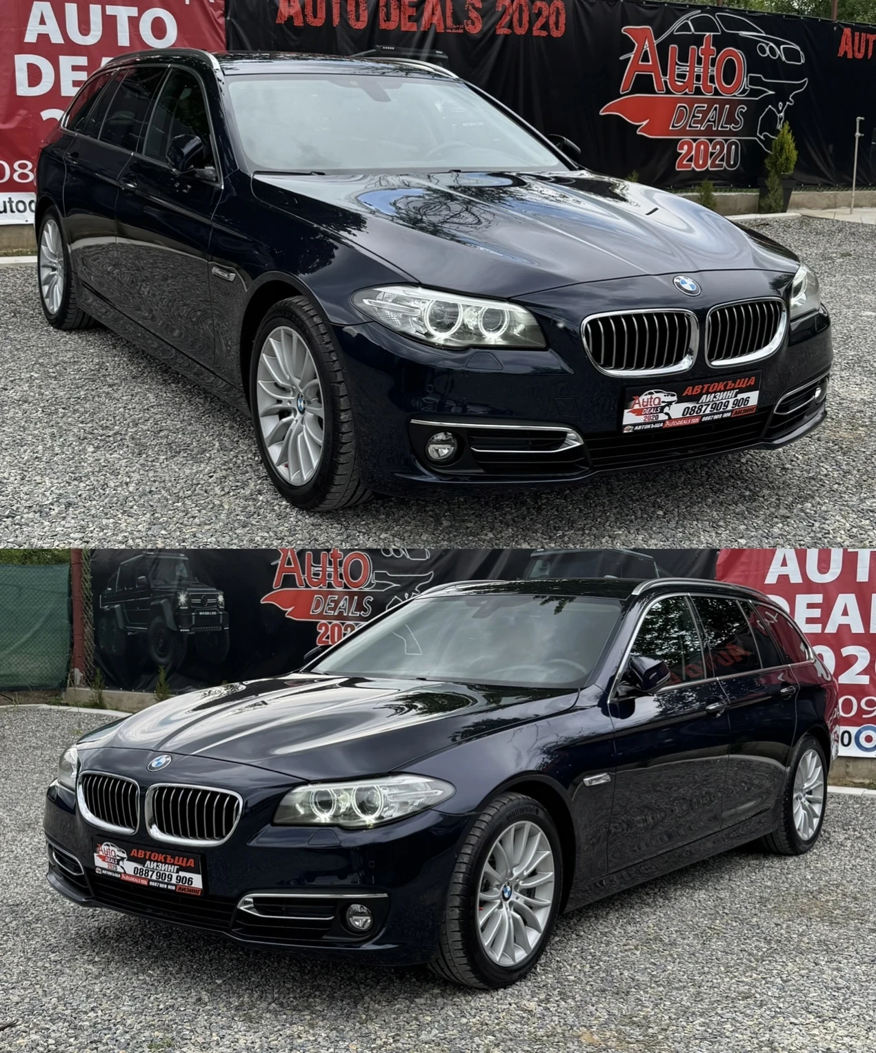 BMW 530 X-Drive* LUXURY* DIGITAL* FACELIFT* 8ZF* ТОП - изображение 3