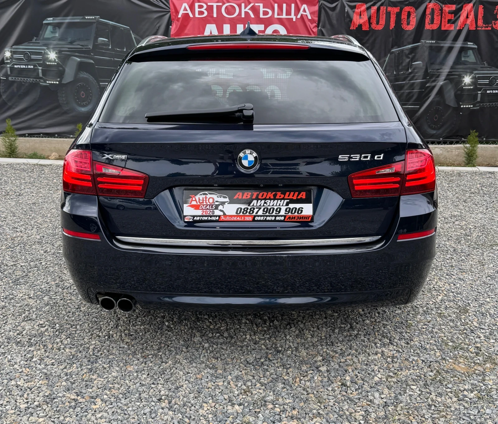 BMW 530 X-Drive* LUXURY* DIGITAL* FACELIFT* 8ZF* ТОП - изображение 6