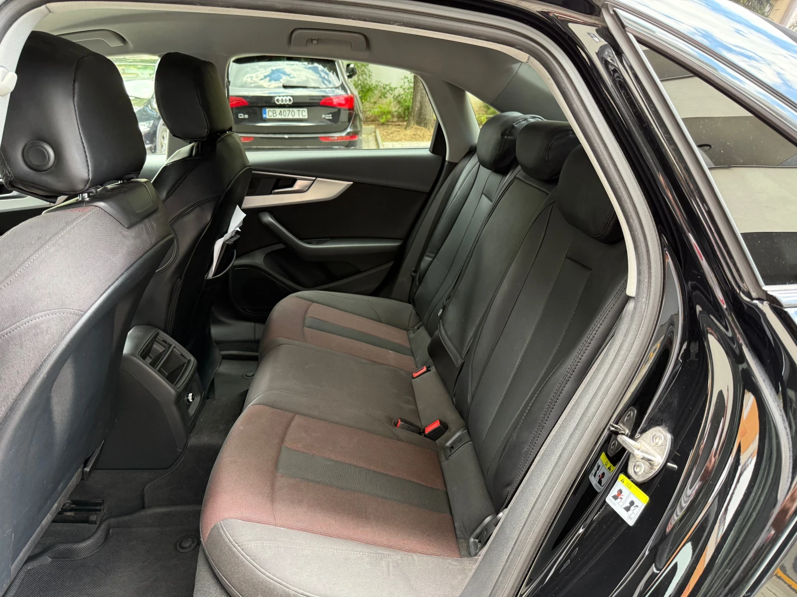 Audi A4 ALL BLACK | Mobile.bg   17