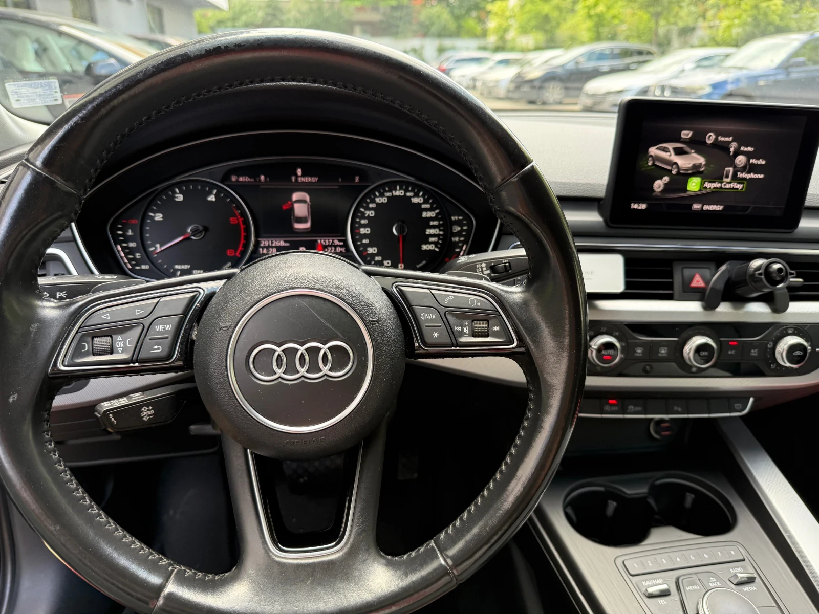 Audi A4  - изображение 7