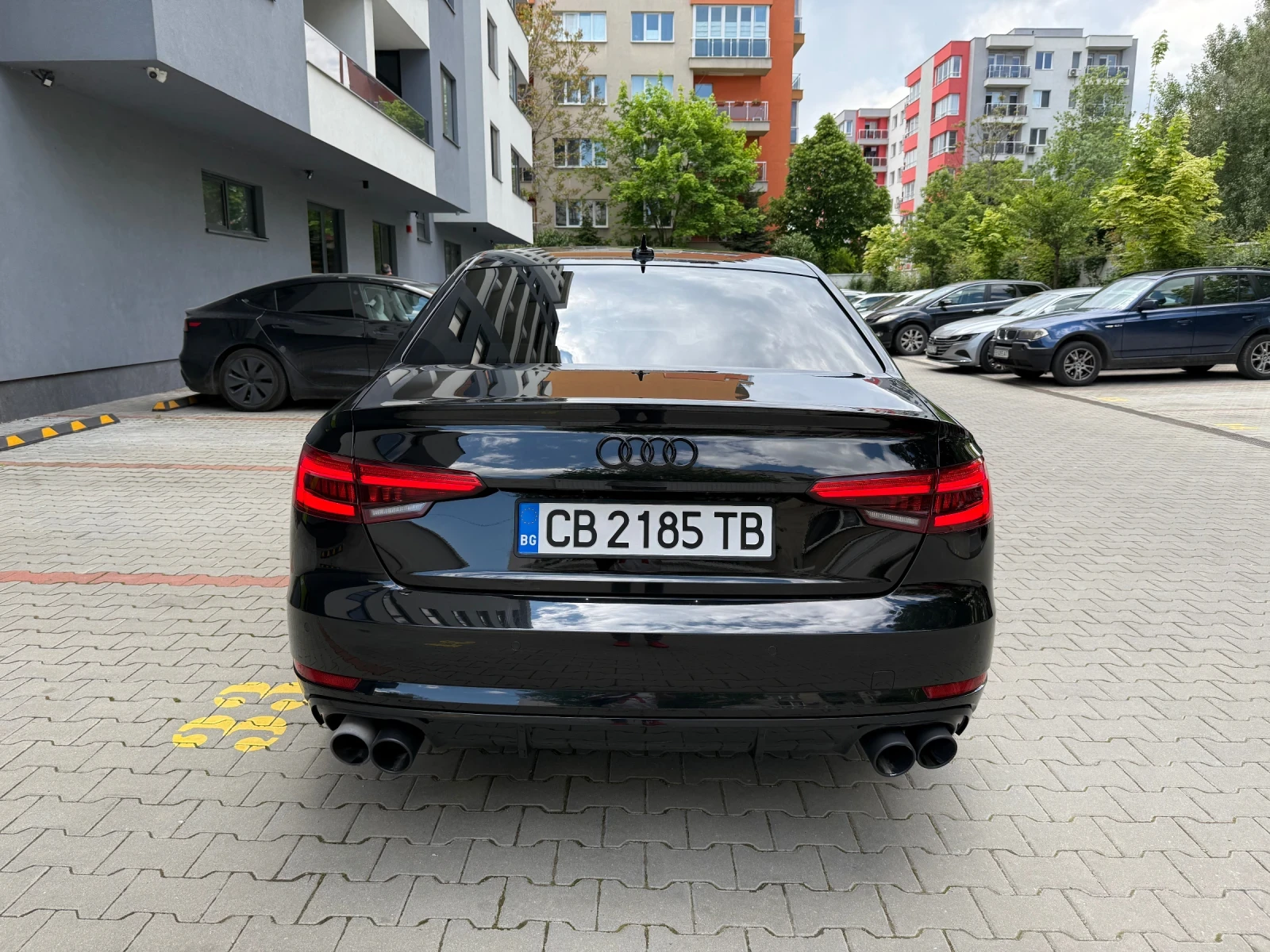 Audi A4  - изображение 2
