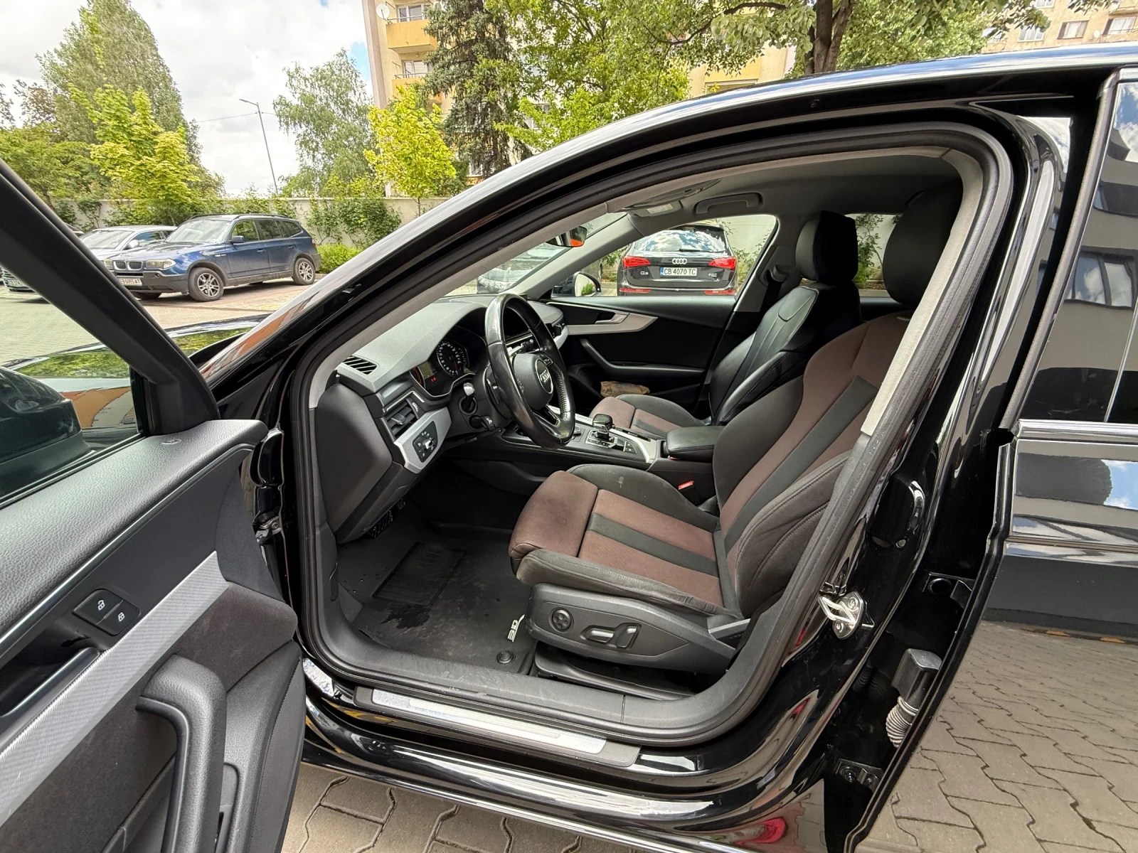 Audi A4 ALL BLACK | Mobile.bg   16