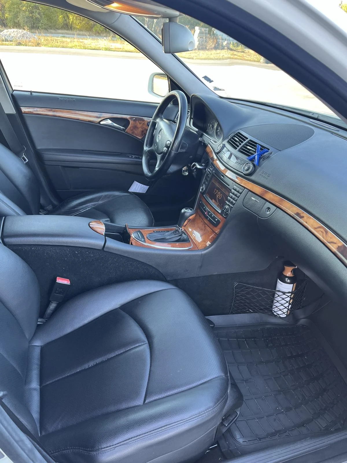 Mercedes-Benz E 200 KOMPRESSOR ELEGANCE HARMAN KARDON - изображение 8