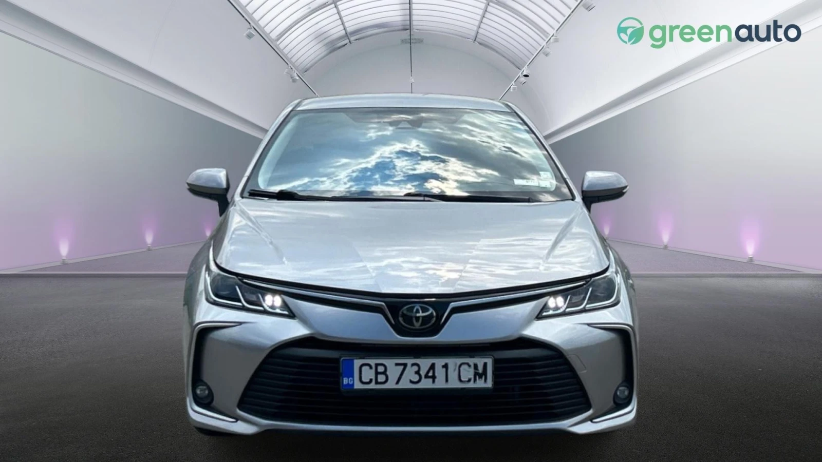 Toyota Corolla 1.5i, Месечна вноска от 455 лв. - изображение 5