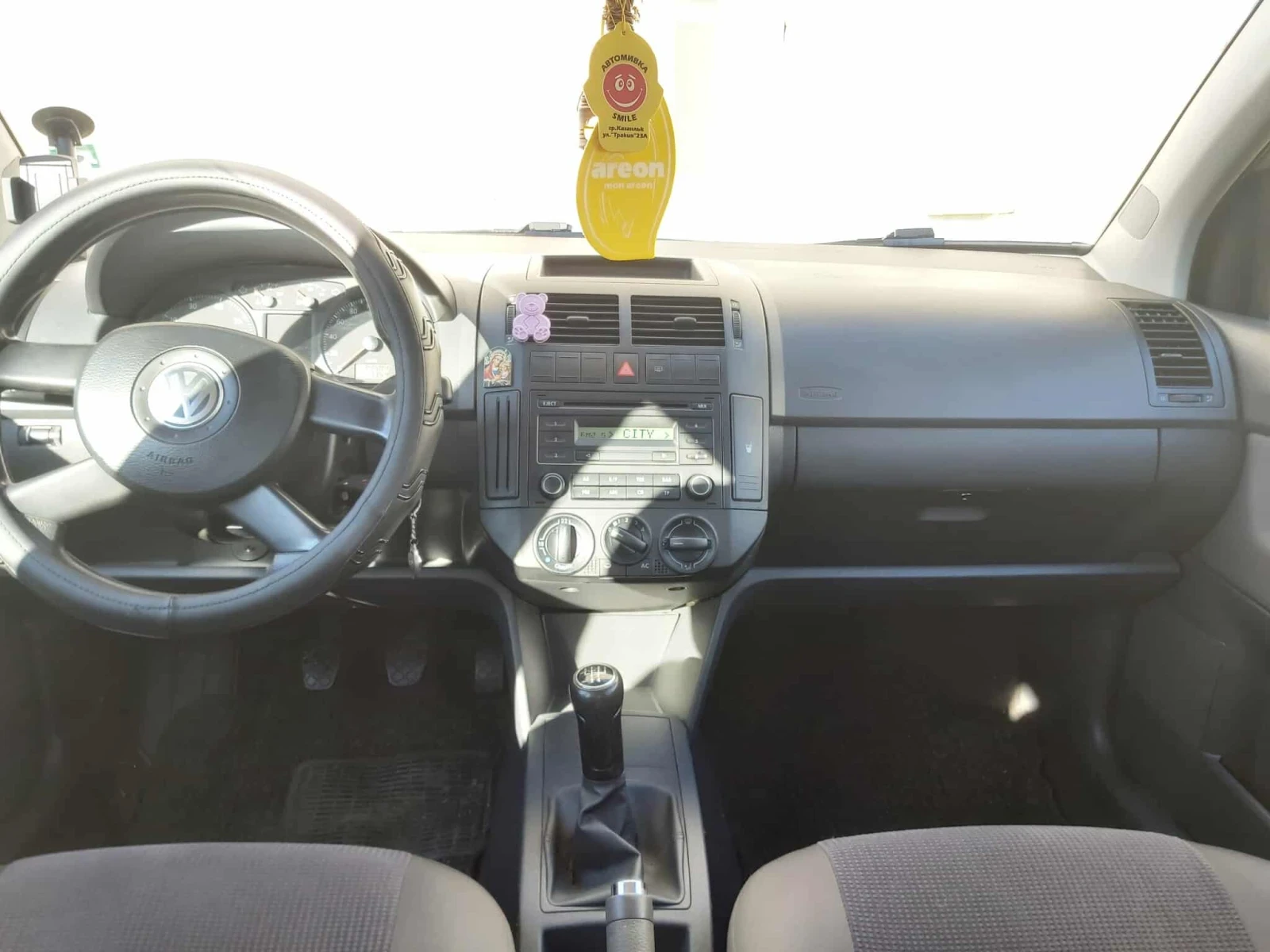 VW Polo  - изображение 8
