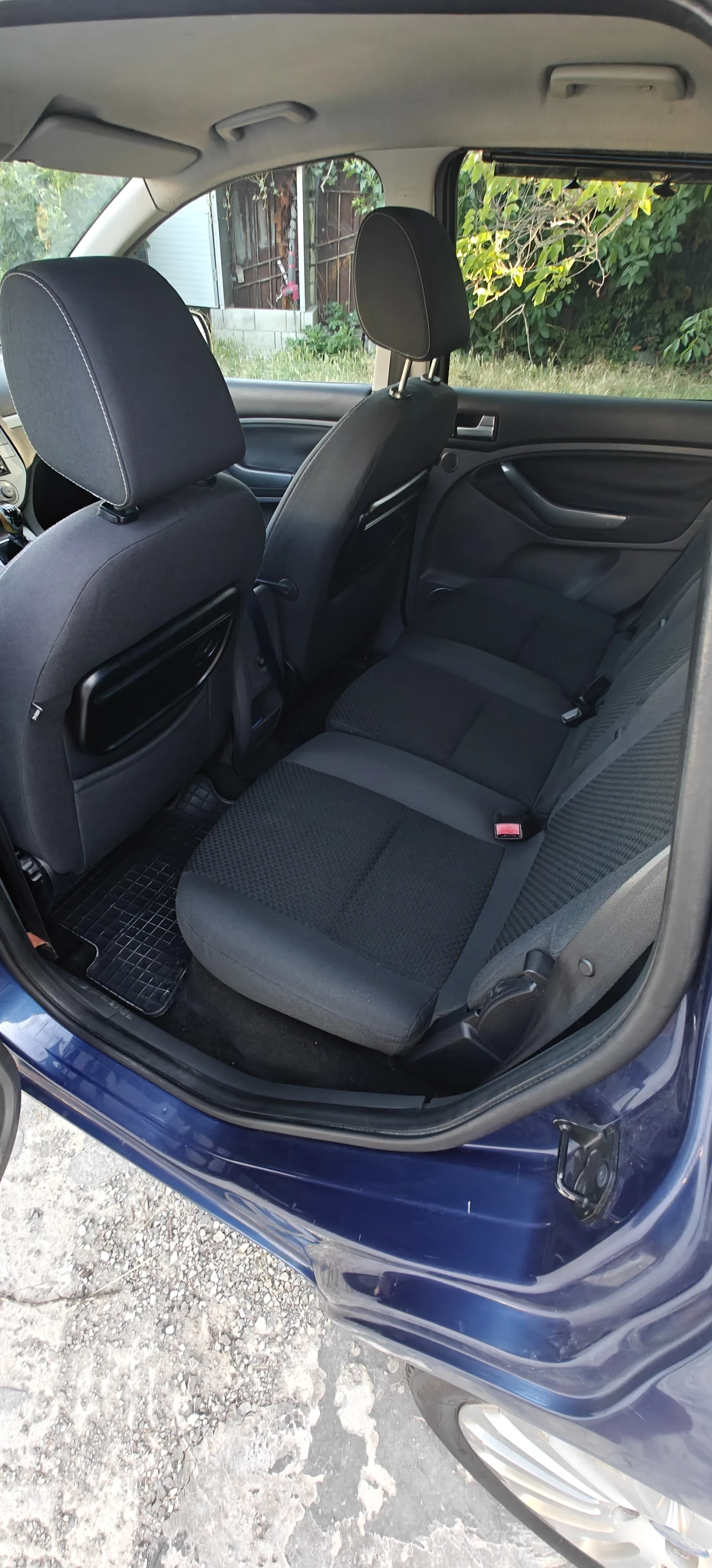 Ford C-max 2.0 Бензин/газ 143 к.с. КЛИМАТРОНИК - изображение 10