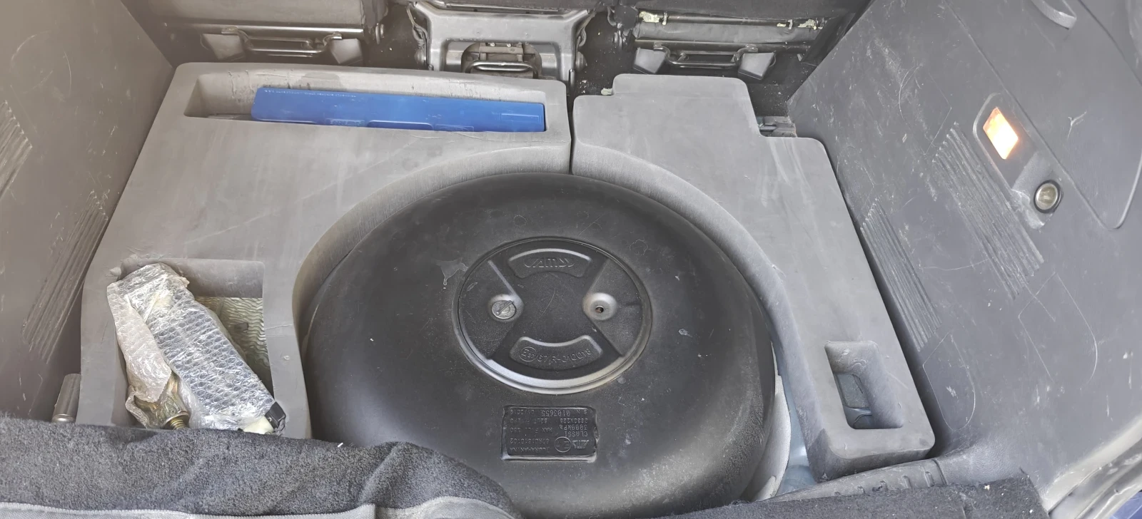 Ford C-max 2.0 Бензин/газ 143 к.с. КЛИМАТРОНИК | Mobile.bg — изображение 13