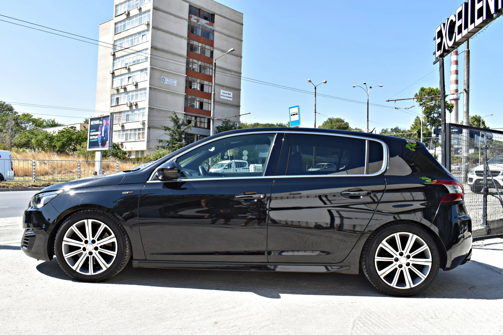 Peugeot 308 1.6T* GT-LINE* FULL-LED* 200h.p* SWISS - изображение 3