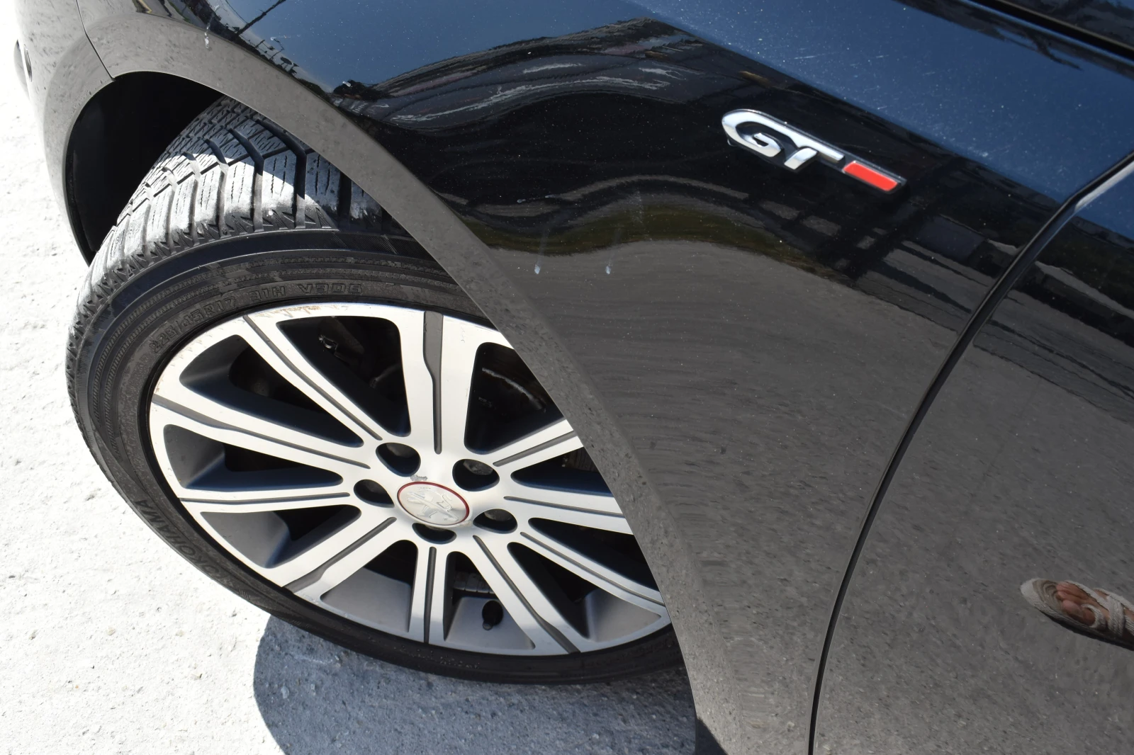 Peugeot 308 1.6T* GT-LINE* FULL-LED* 200h.p* SWISS - изображение 2