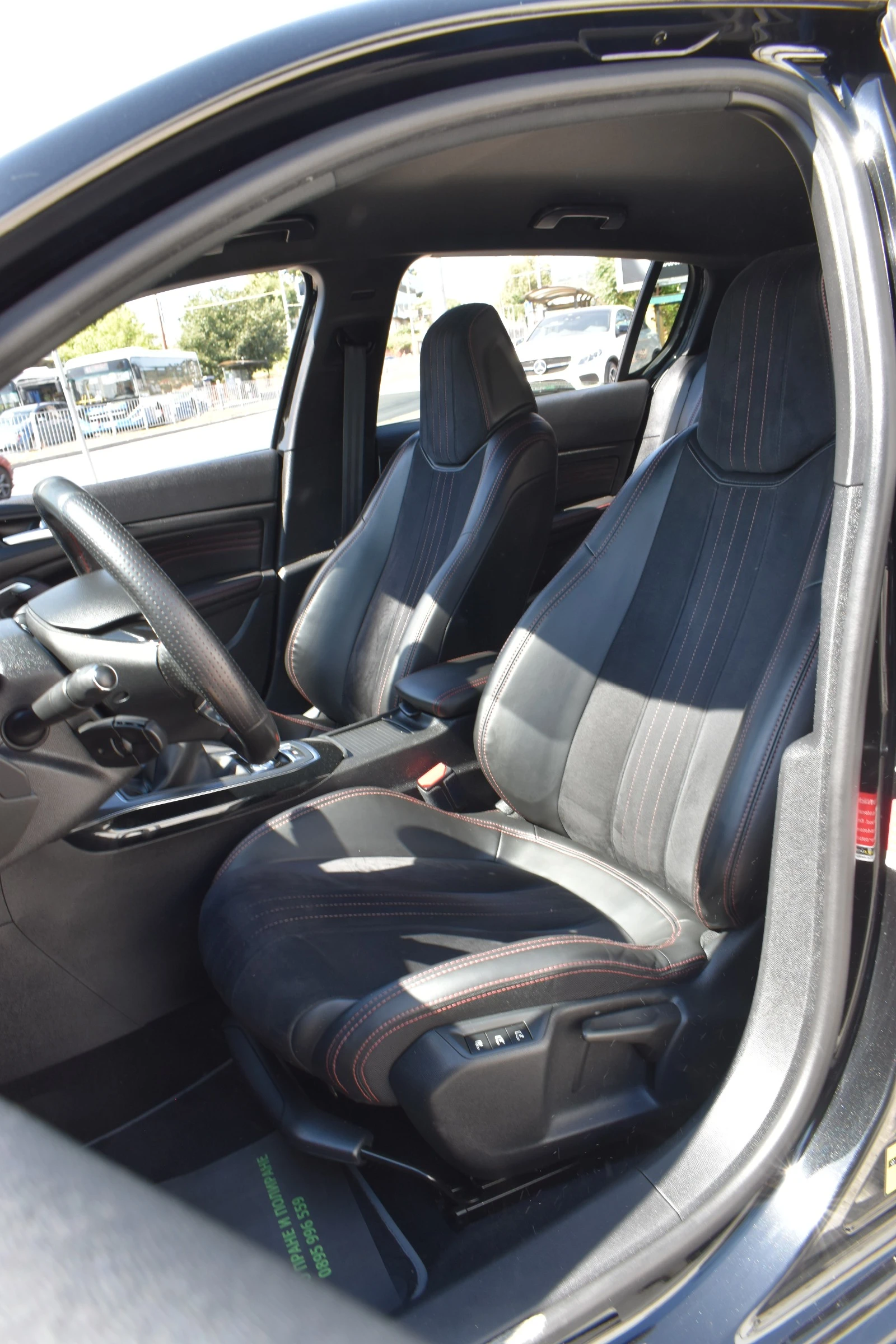 Peugeot 308 1.6T* GT-LINE* FULL-LED* 200h.p* SWISS | Mobile.bg   12